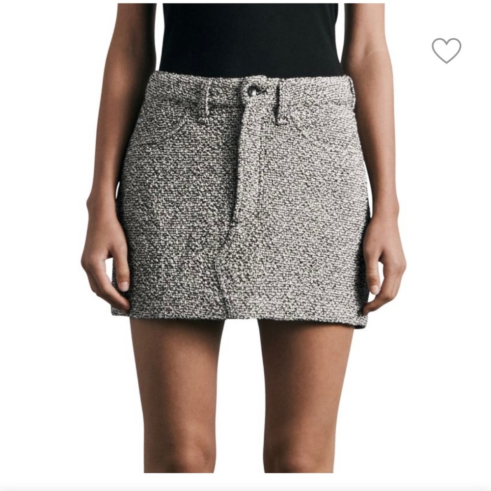 Rag and Bone skirt